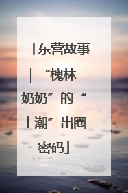 东营故事｜“槐林二奶奶”的“土潮”出圈密码