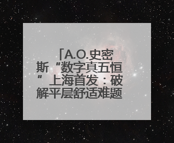A.O.史密斯“数字真五恒”上海首发：破解平层舒适难题，招商合作火热开启！